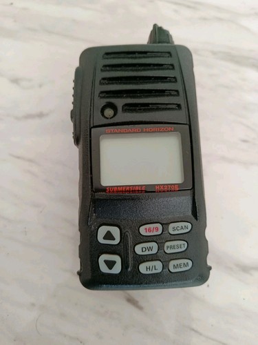 Standard horizon hx270e vhf - standard,