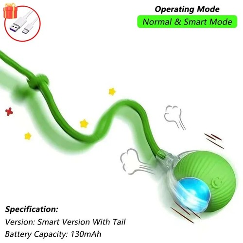 Automatic rolling ball smart - automatic,