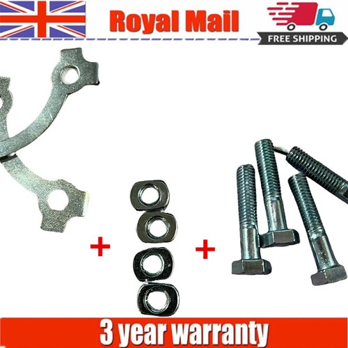 Rear sprocket mounting bolts - rear,