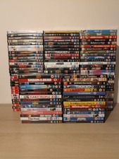 120+ Film DVD Job Lot Bundle