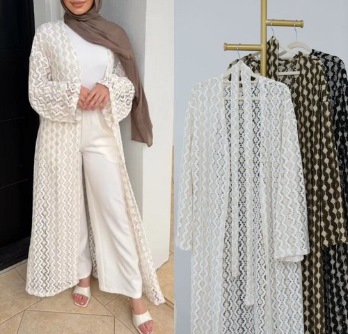 Luxury loose fit - luxury, openwork