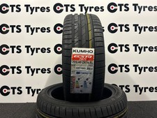 2 X 205/45R16 Kumho Ecsta PS71 87W XL BRAND NEW  *B* WET GRIP 205 45 16
