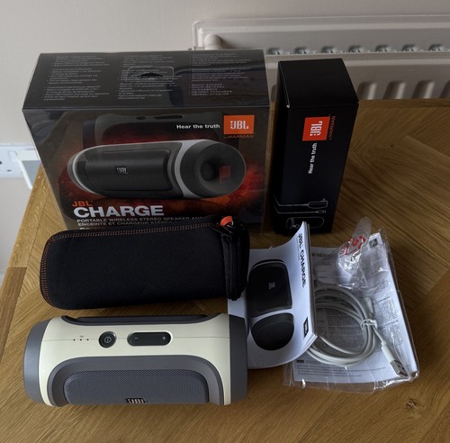 Jbl charge portable - jbl, 1