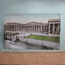 Vintage Postcard British