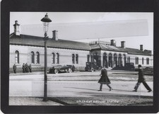Coleraine Station, Northern