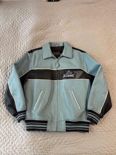 Avirex leather jacket men - avirex,