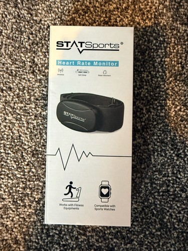 Statsports heart rate - statsports,