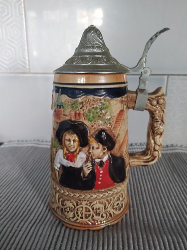 Vintage musical german beer - musical,