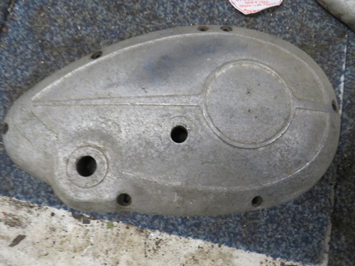 Bsa c15 outer engine cover - outer,