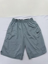 Nike Men's Grey Dri-FIT Shorts