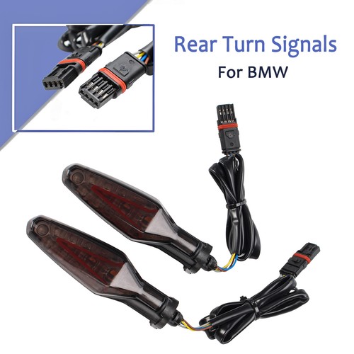 Led rear turn signal - rear, light