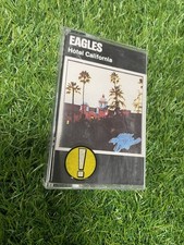 THE EAGLES - HOTEL CALIFORNIA