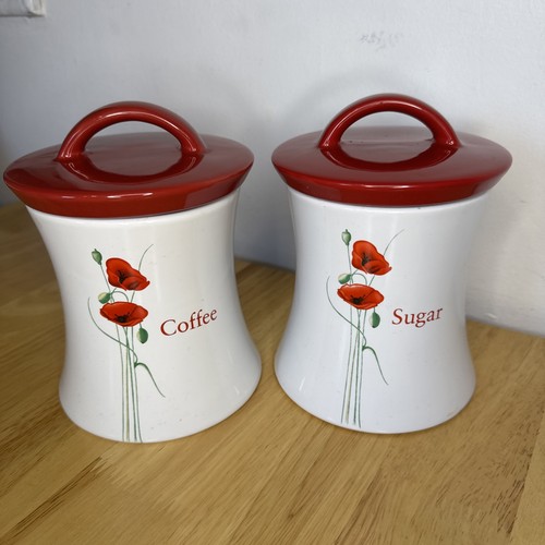 Dunelm poppy coffee - poppy, &