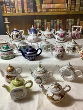 Porcelain Art The Miniature