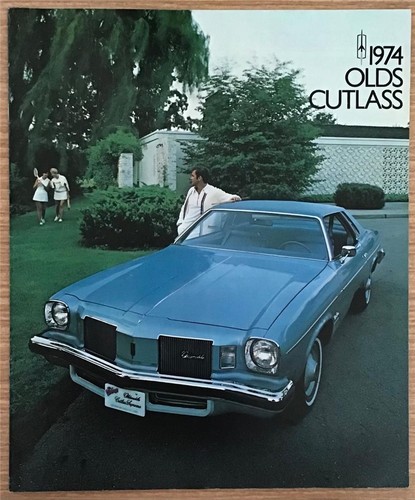 Oldsmobile cutlass range - oldsmobile,