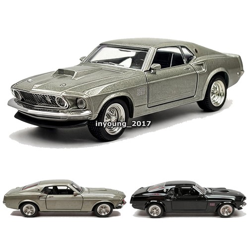 Scale ford mustang - 1/36,