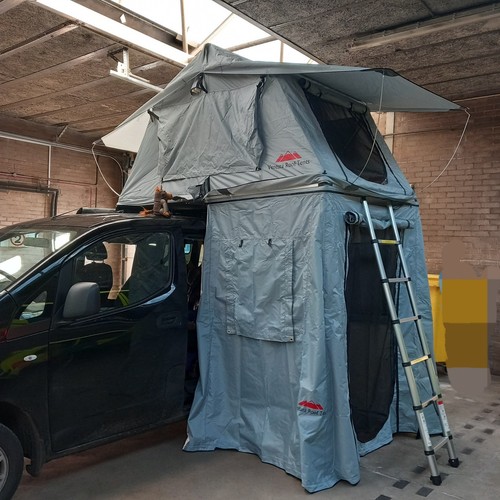 Ventura roof tents grey - grey, car