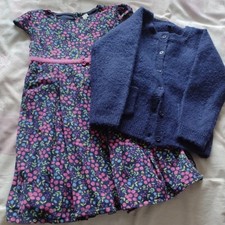 JoJo Maman Bebe Ditsy Floral