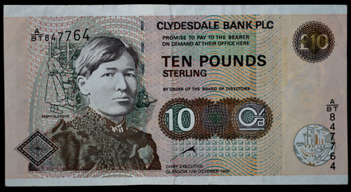 Clydesdale bank plc - clydesdale, 12
