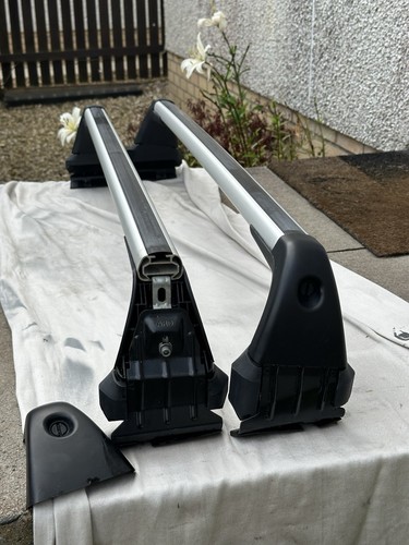 Genuine roof bars - roof, renault