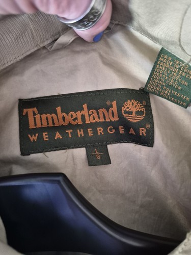 Vintage timberland weathergear - vintage,
