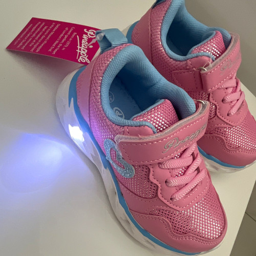 Pineapple girls pink blue - girls,
