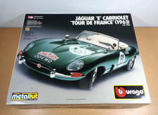 Burago Jaguar "E" Cabriolet