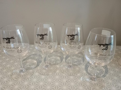 Dartington crystal black - crystal, x