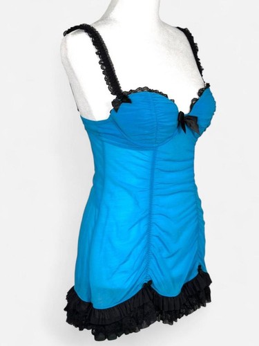 Vintage y2k baby doll - vintage, lace