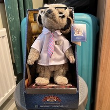 Compare the Meerkat Soft Toy