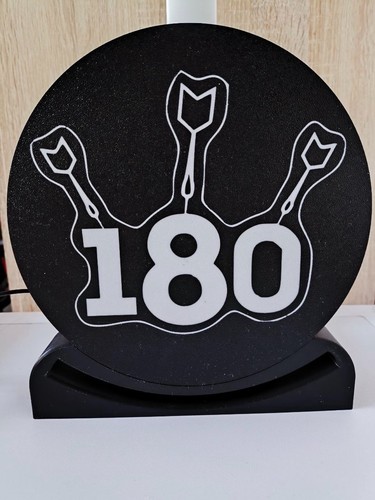 Darts 180 holder - darts,