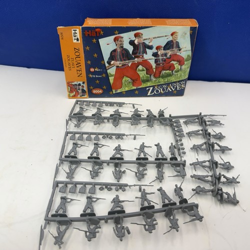 Hat industrie zouaves - industrie,