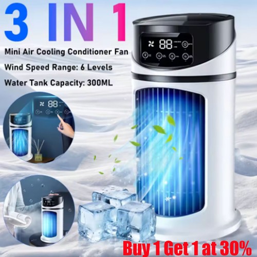 Speeds portable air cooler - speeds,