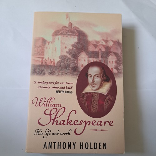 William shakespeare his life - william,