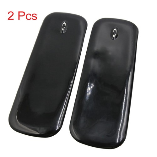 Pcs black rubber car - 2,