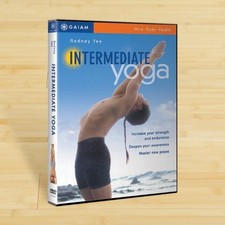 Intermediate Yoga [DVD] - DVD