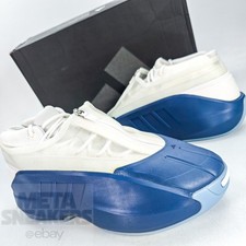 Adidas US 12 Men's Blue Ink