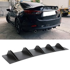 Rear Bumper Spoiler Diffuser