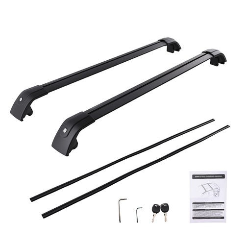 Car roof bars for - 2x,
