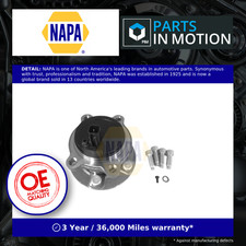 Wheel Bearing Kit fits FORD