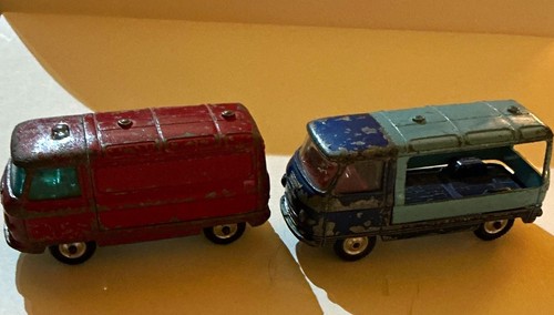 Corgi toys 464 - commer, 1