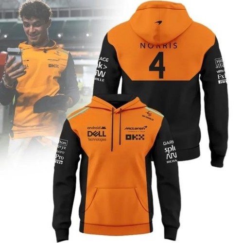 Mclaren lando fan s - mclaren,