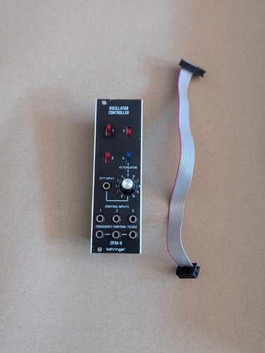 Behringer cp3a oscillator - cp3a-0,