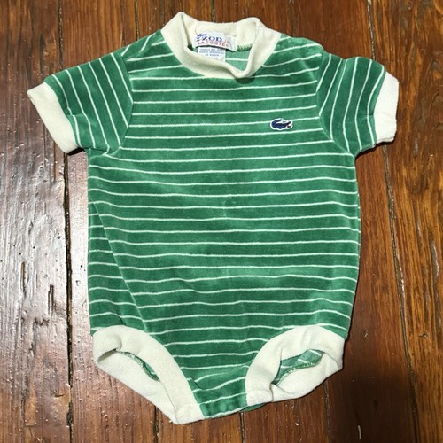Vintage izod lacoste one piece - lacoste,