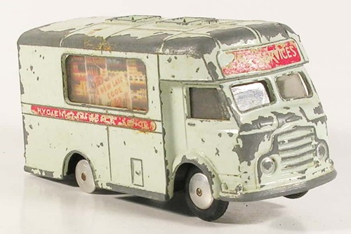 Mobile shop corgi - toys, 407