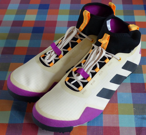 New adidas the gravel eu46 - new,