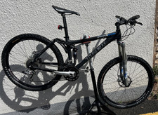 trek fuel ex 9.0 13 Inch Unisex Full Carbon Frame 26 Inch Rims (2006) Model