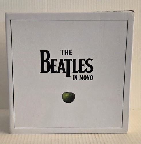 The beatles mono box - beatles,