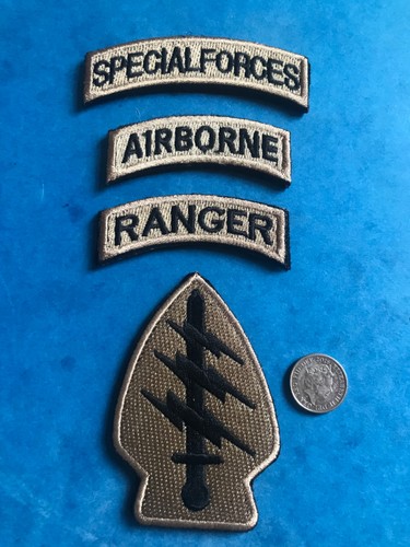 Usa special forces ranger - special,