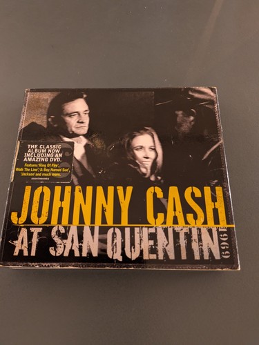 Johnny cash san quentin - cash,